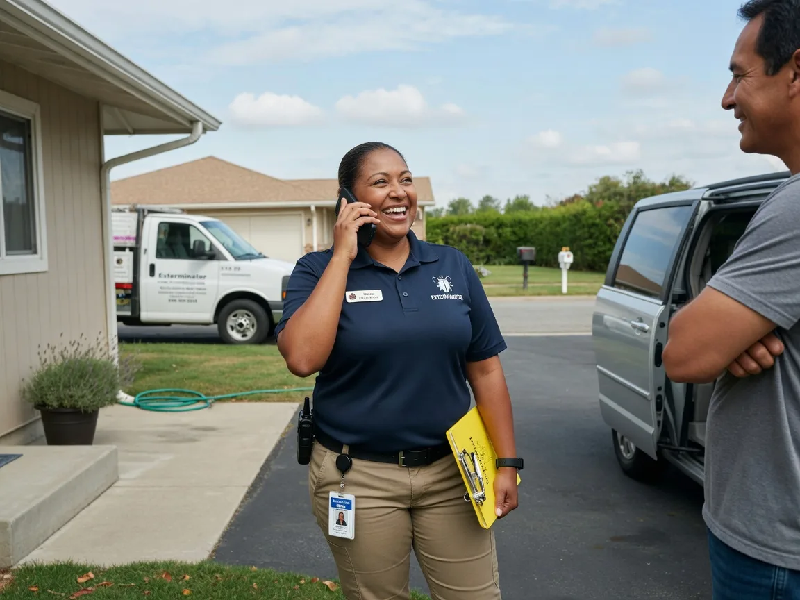 Pest Control Wright, KS FAQs